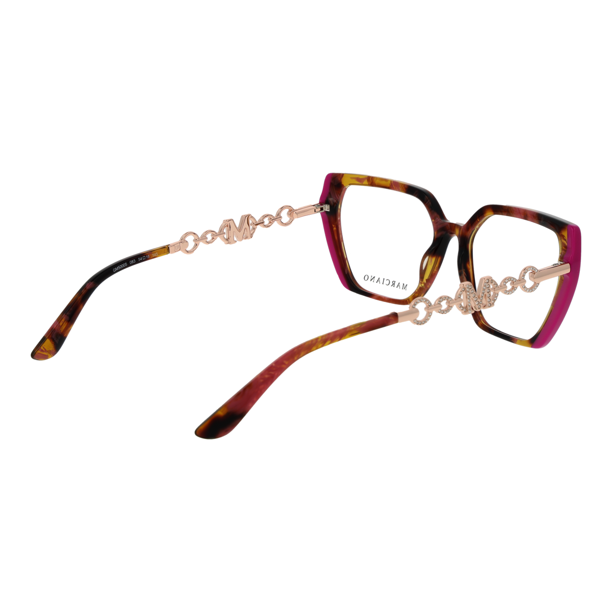 GUESS By MARCIANO EYEWEAR GUESS Marciano Brille GM50005 54083 – Seitenansicht