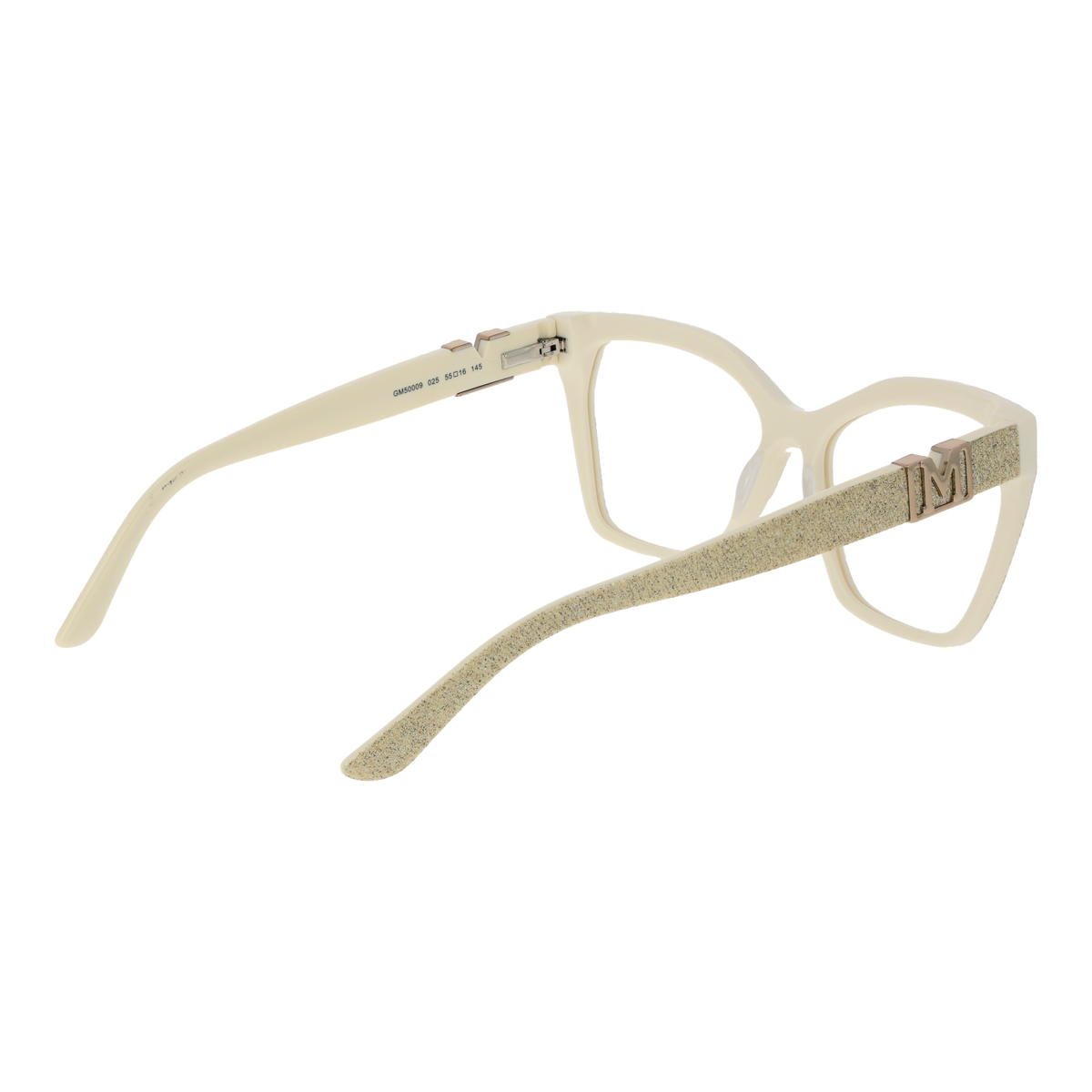 GUESS By MARCIANO EYEWEAR GUESS by Marciano GM50009 55025 Brille – Seitenansicht