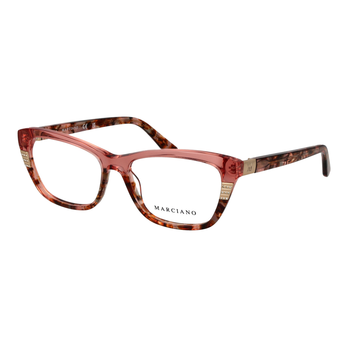 GUESS By MARCIANO EYEWEAR GUESS Marciano Brille GM50010 53074 – Produktansicht