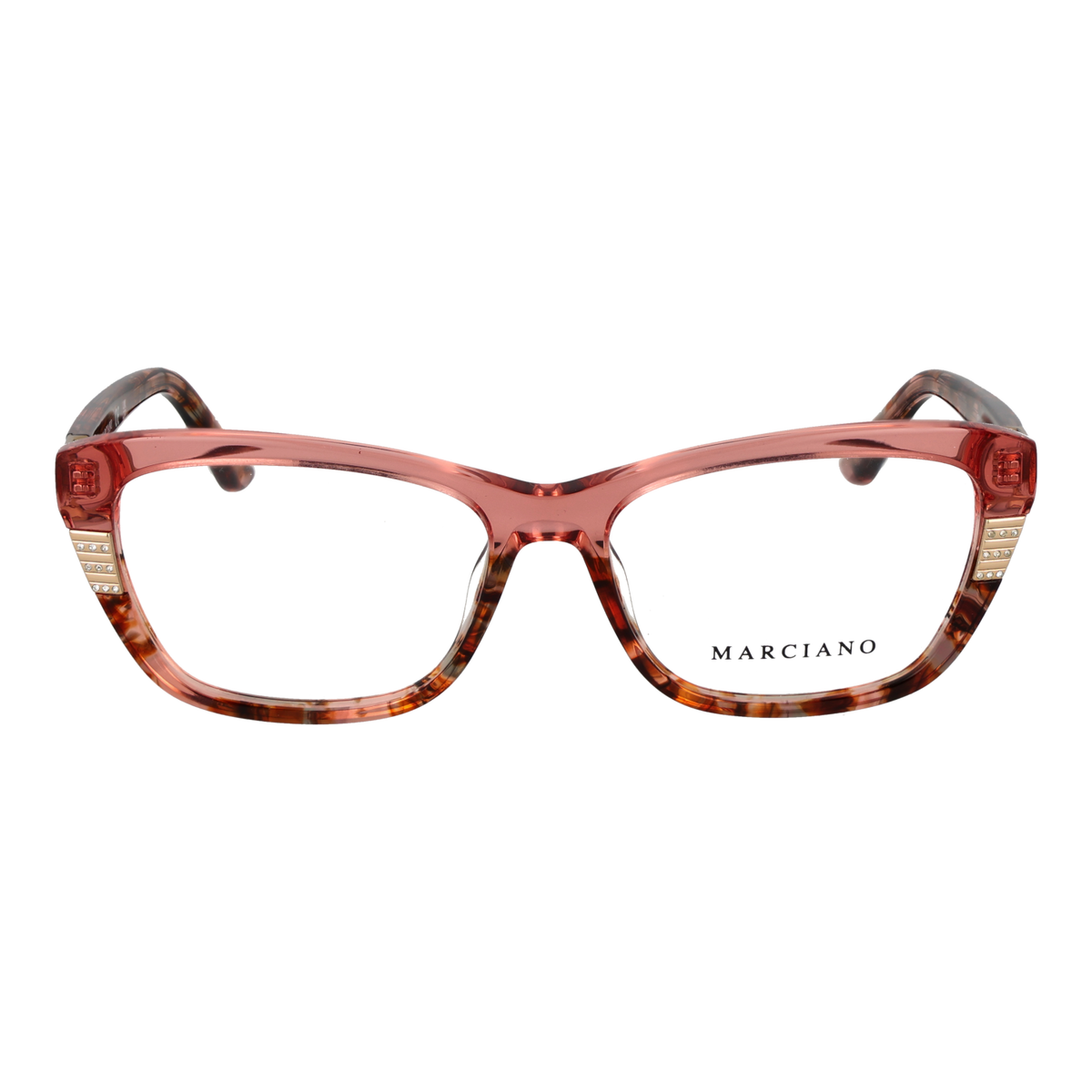GUESS By MARCIANO EYEWEAR GUESS Marciano Brille GM50010 53074 – Detailansicht