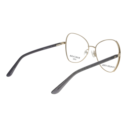 GUESS Marciano GM50015 56020 Brille von GUESS By Marciano Eyewear – Seitenansicht