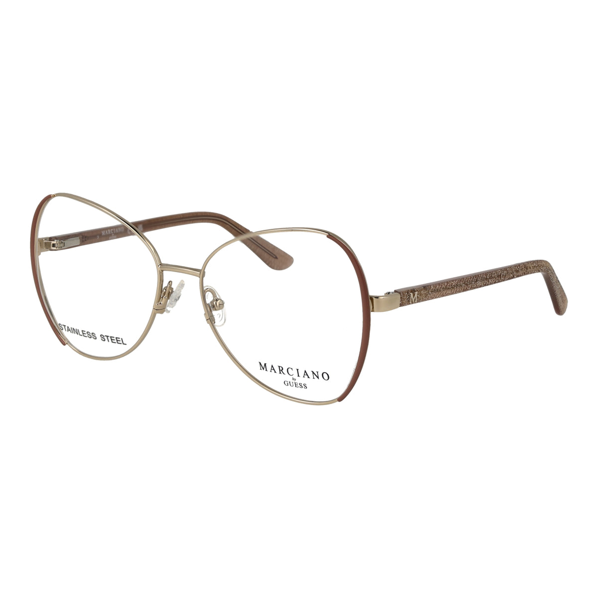 Marciano by Guess GM50015 56059 Brille von GUESS By MARCIANO EYEWEAR – Produktansicht