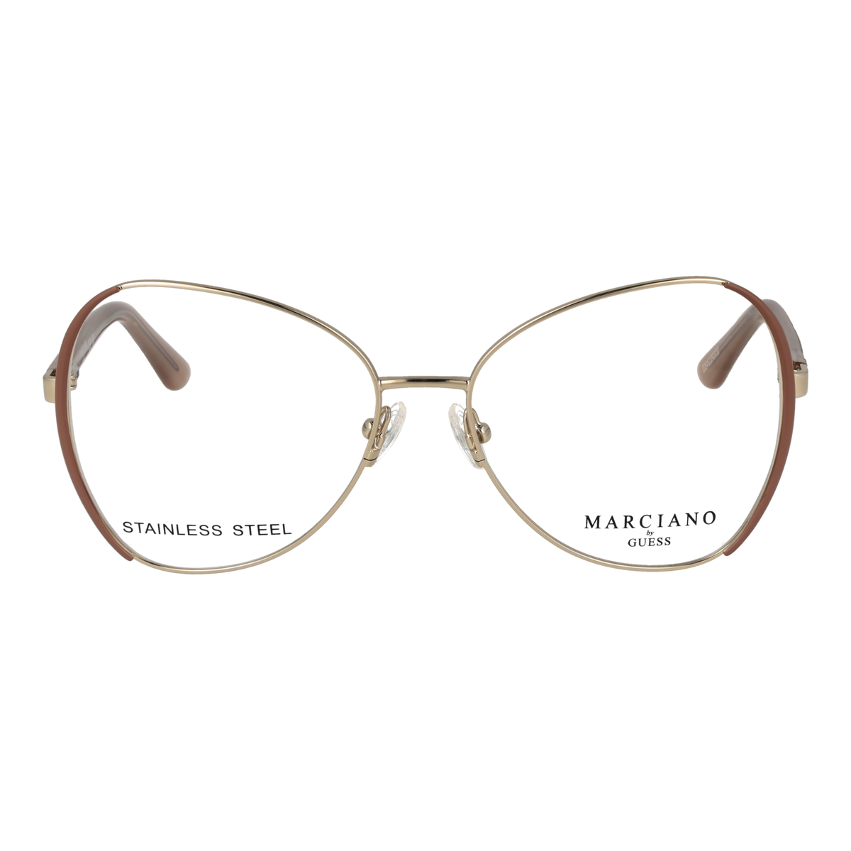 Marciano by Guess GM50015 56059 Brille von GUESS By MARCIANO EYEWEAR – Detailansicht