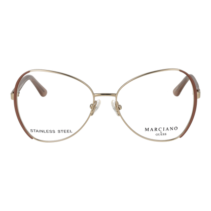 Marciano by Guess GM50015 56059 Brille von GUESS By MARCIANO EYEWEAR – Detailansicht