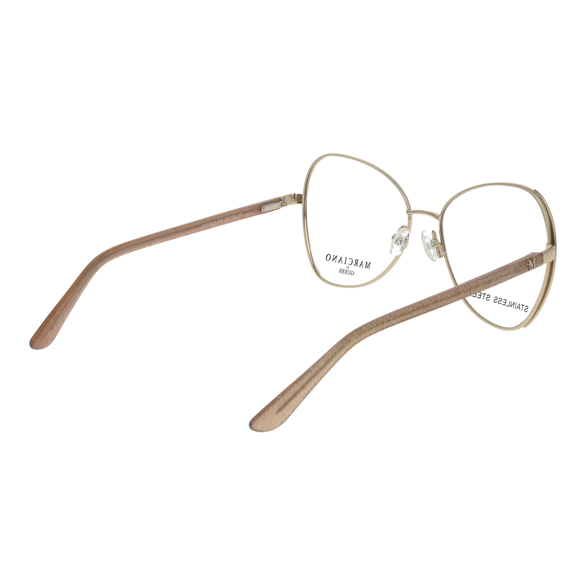 Marciano by Guess GM50015 56059 Brille von GUESS By MARCIANO EYEWEAR – Seitenansicht