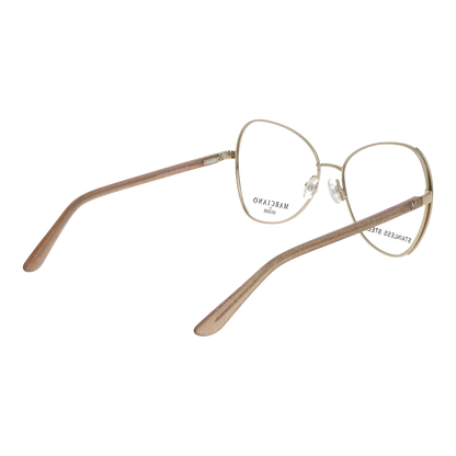 Marciano by Guess GM50015 56059 Brille von GUESS By MARCIANO EYEWEAR – Seitenansicht