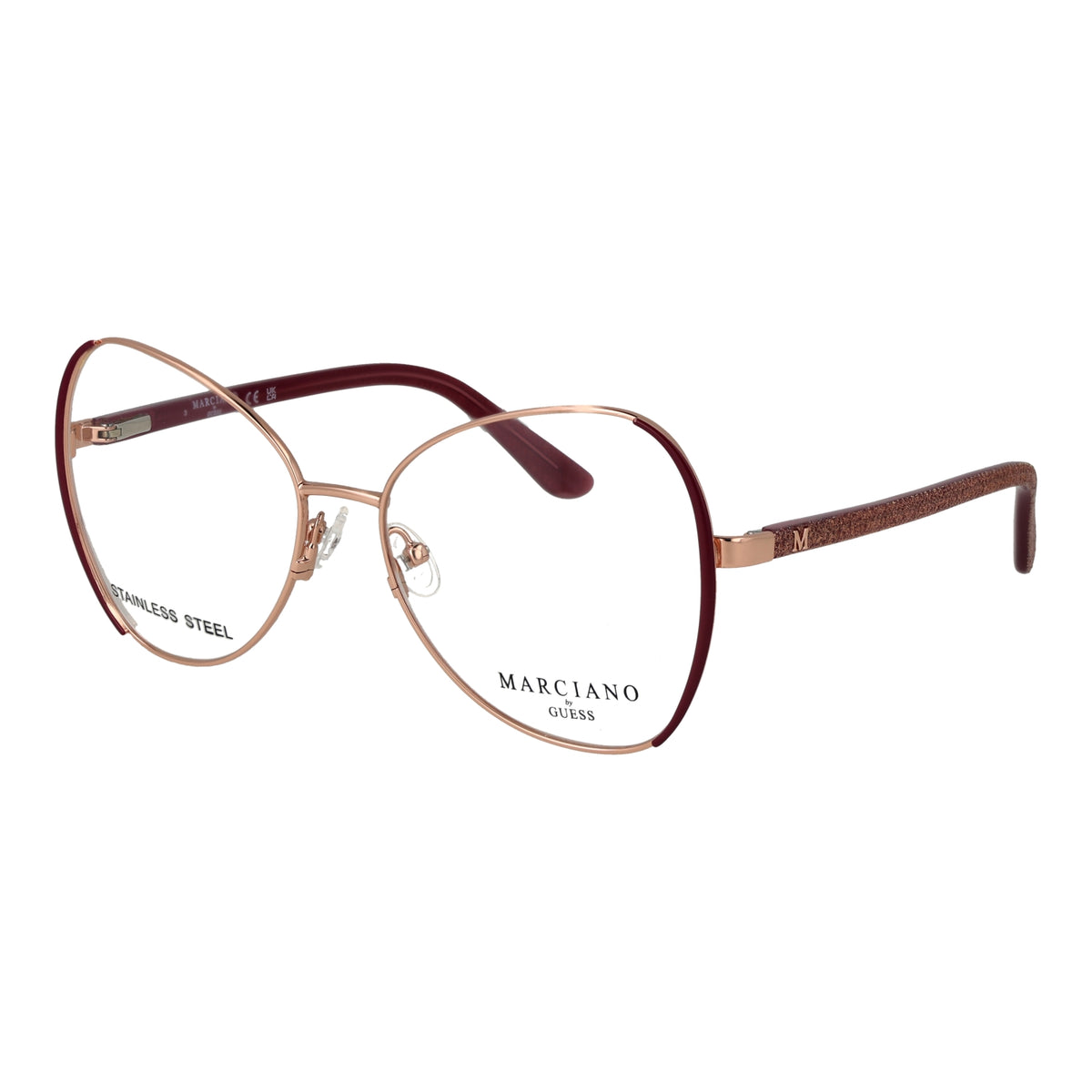 Marciano by Guess GM50015 56071 Brille von GUESS by Marciano Eyewear – Produktansicht