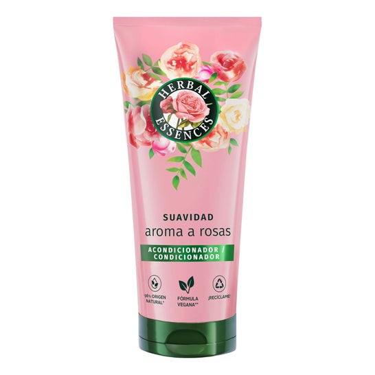 Herbal Essences Conditioner Rosas Suavidad 250 ml