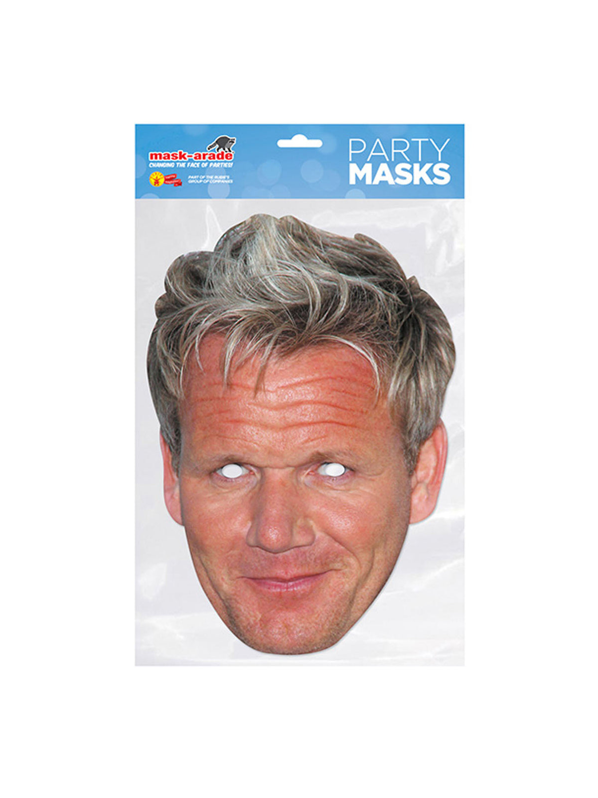 Rubies Gordon Ramsey Celebrity Mask Maske