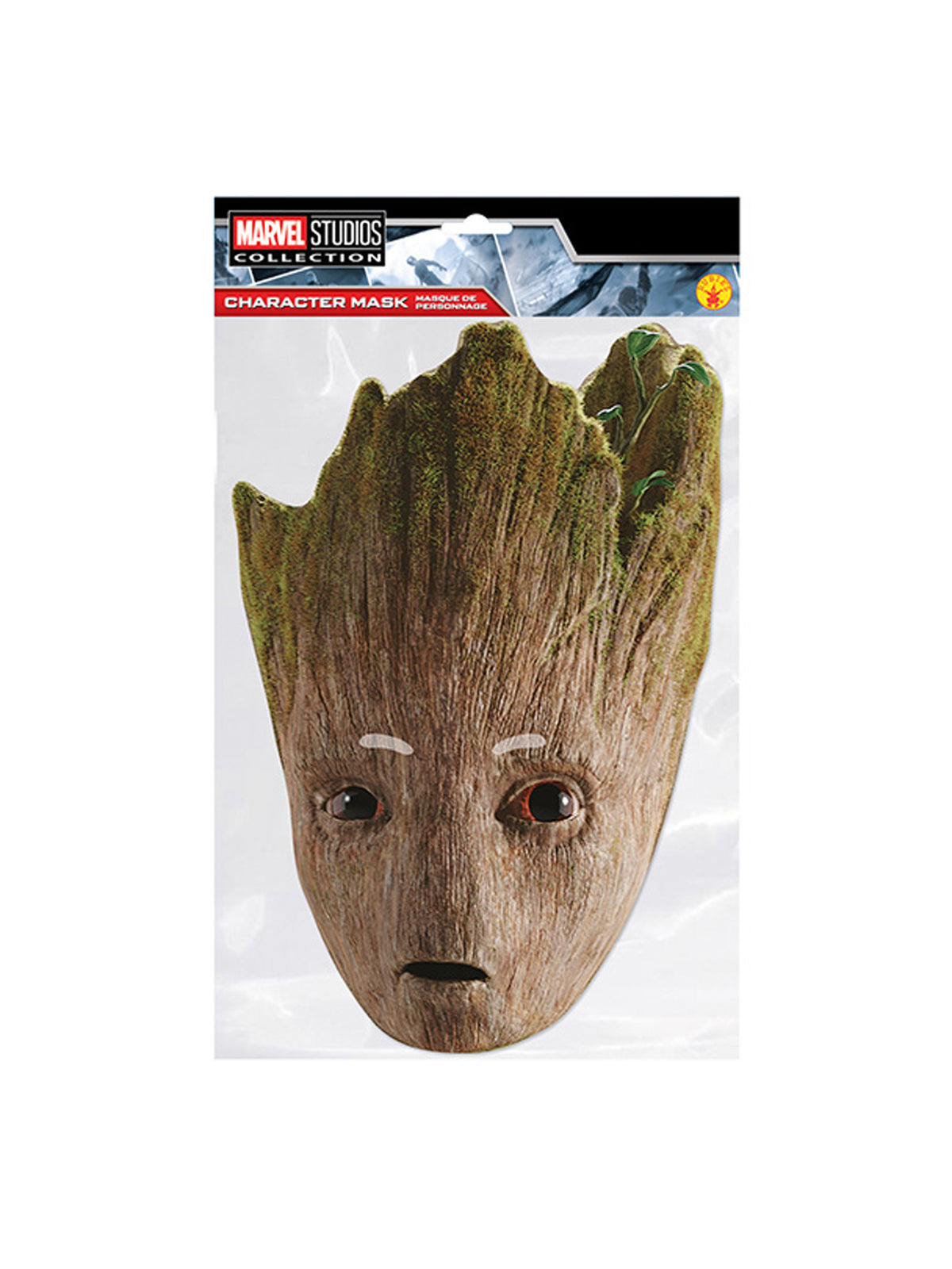 Rubies Marvel TEEN GROOT CHARACTER MASK Maske