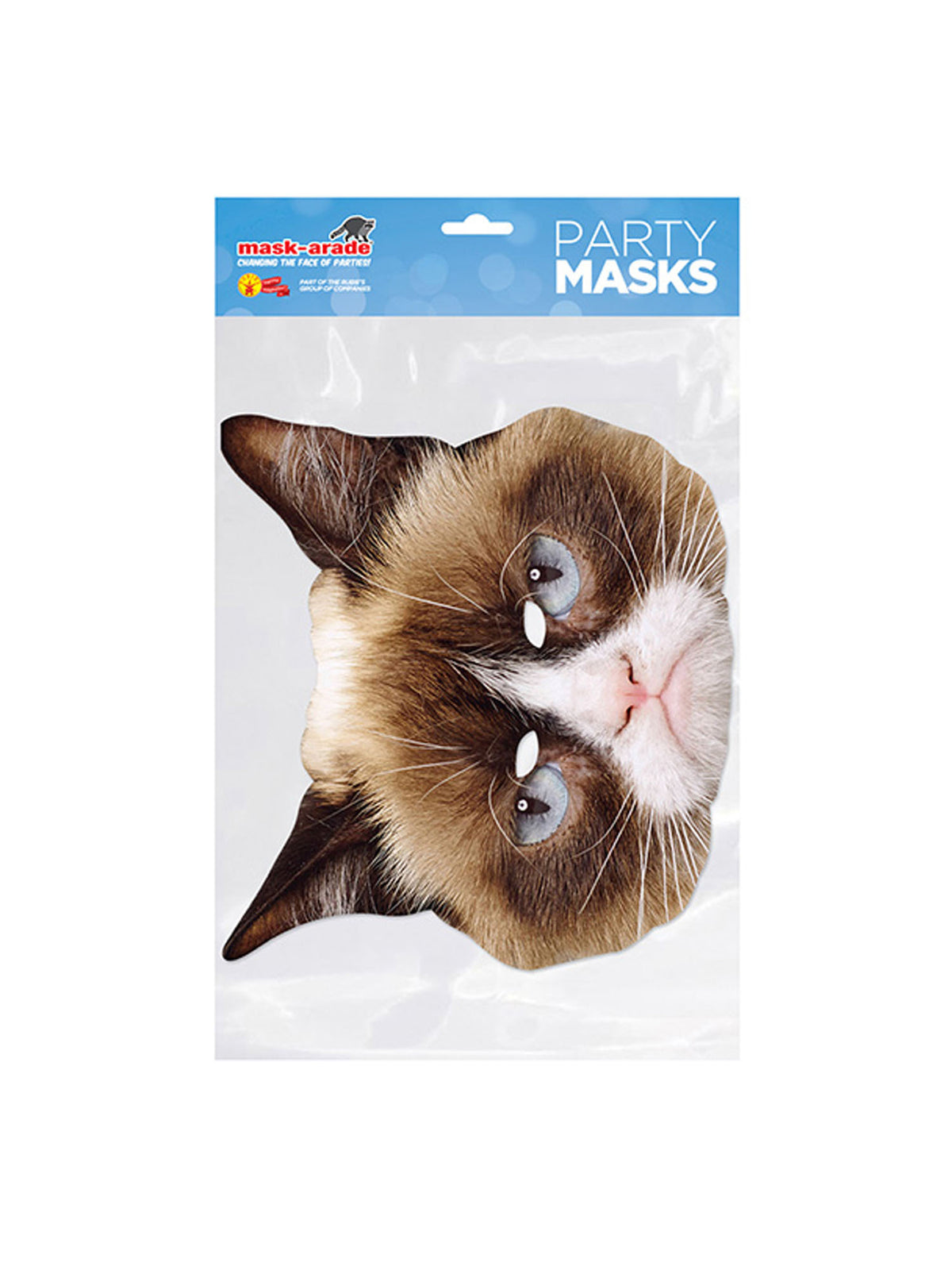 Rubies Grumpy Cat Mask Maske