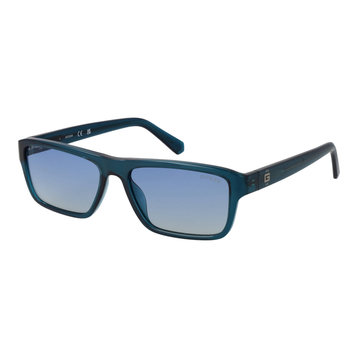 GUESS SUNGLASSES GUESS GU00085 5590X Brille – Detailansicht