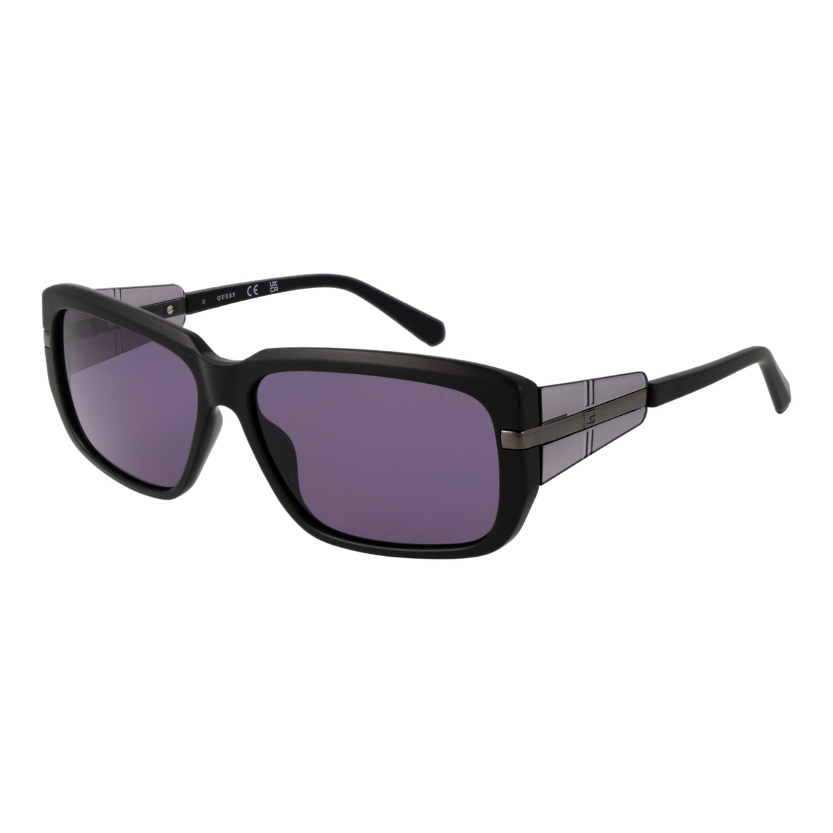 GUESS SUNGLASSES GUESS Sonnenbrille GU00090 6002Y – Detailansicht