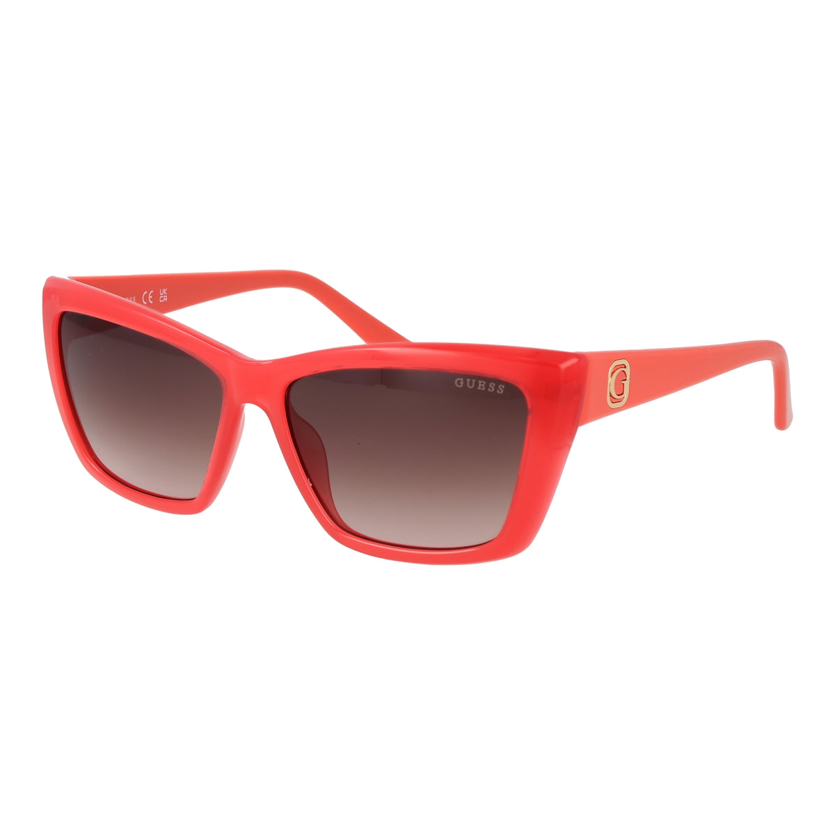 GUESS SUNGLASSES GUESS Sonnenbrille GU00098 5572F – Detailansicht