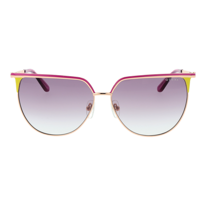 GUESS SUNGLASSES GUESS GU00132 5883Z Sonnenbrille – Seitenansicht