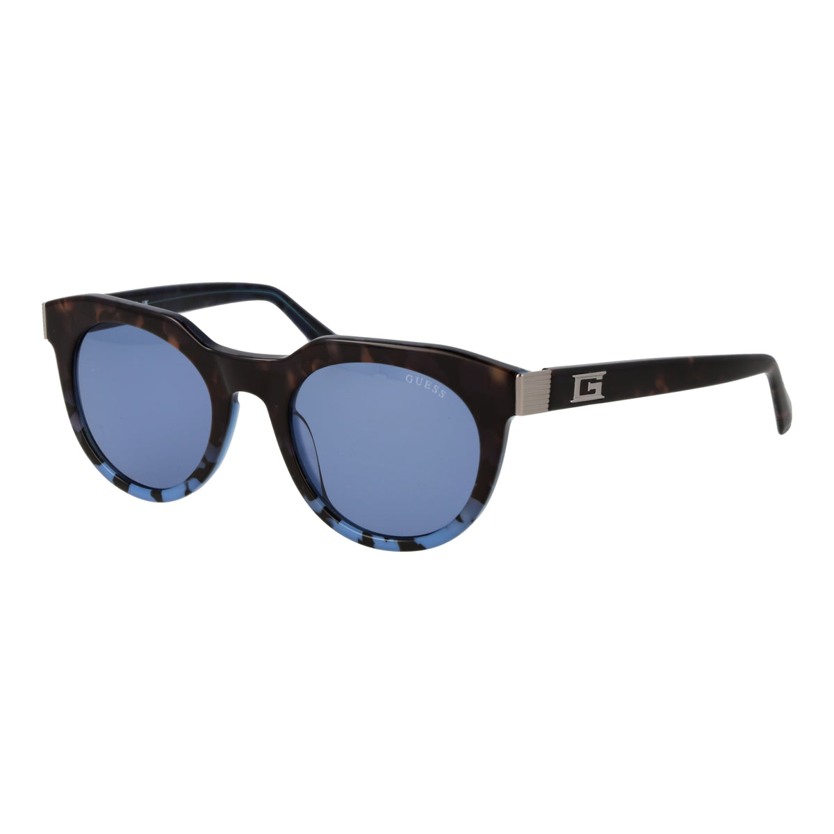 GUESS SUNGLASSES GUESS GU00214 4992V Sonnenbrille mit Etui – Detailansicht