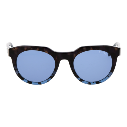 GUESS SUNGLASSES GUESS GU00214 4992V Sonnenbrille mit Etui – Seitenansicht