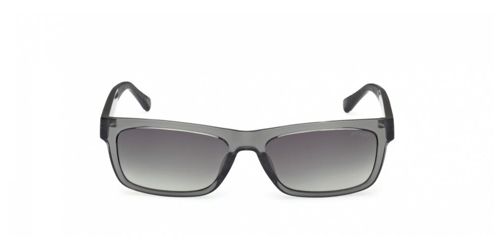 GUESS SUNGLASSES GUESS Sonnenbrille GU00221 20B 57 – Detailansicht