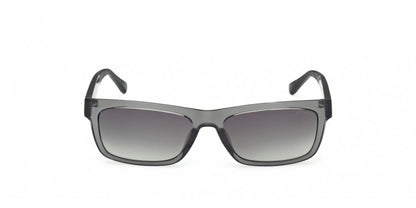 GUESS SUNGLASSES GUESS Sonnenbrille GU00221 20B 57 – Detailansicht