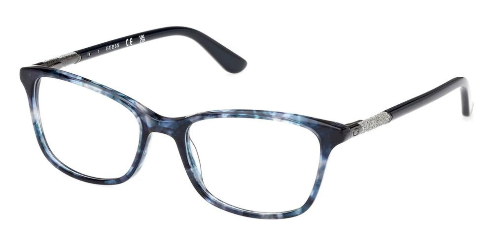 GUESS EYEWEAR GUESS GU2658-N Brille Modell 086 D 50 – Detailansicht