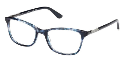 GUESS EYEWEAR GUESS GU2658-N Brille Modell 086 D 50 – Detailansicht
