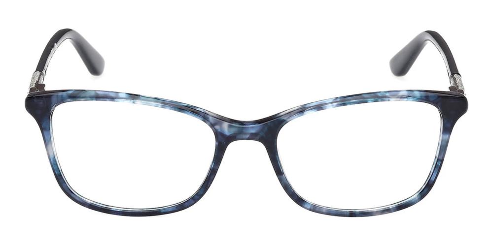 GUESS EYEWEAR GUESS GU2658-N Brille Modell 086 D 50 – Produktansicht