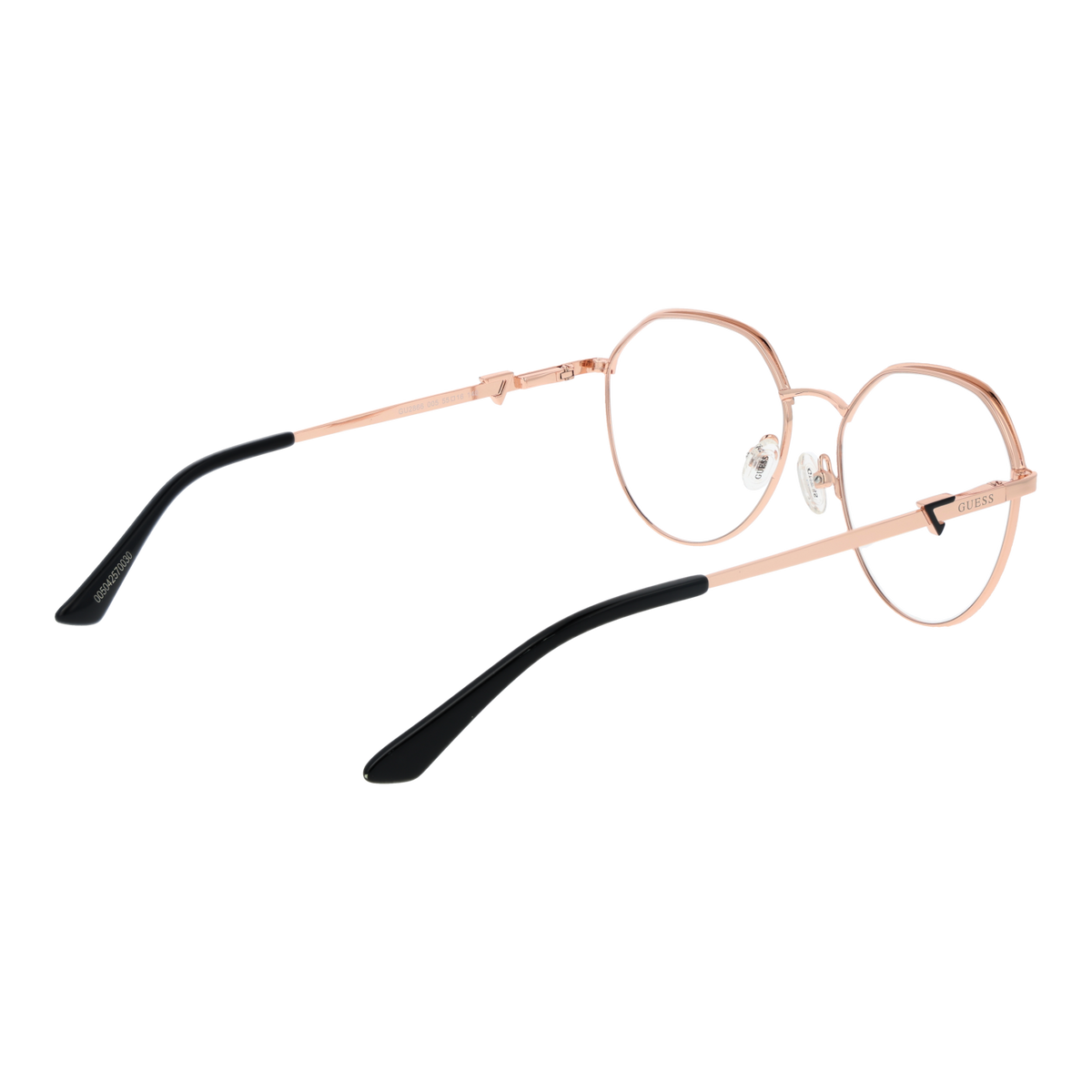 GUESS EYEWEAR GUESS GU2866 55005 Brille – Seitenansicht