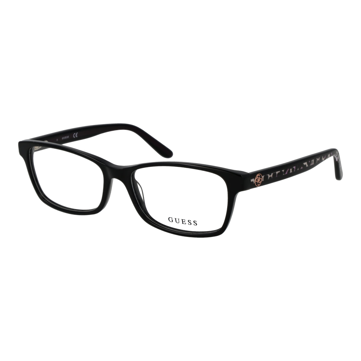 GUESS EYEWEAR GUESS GU2874 55001 Brille – Produktansicht