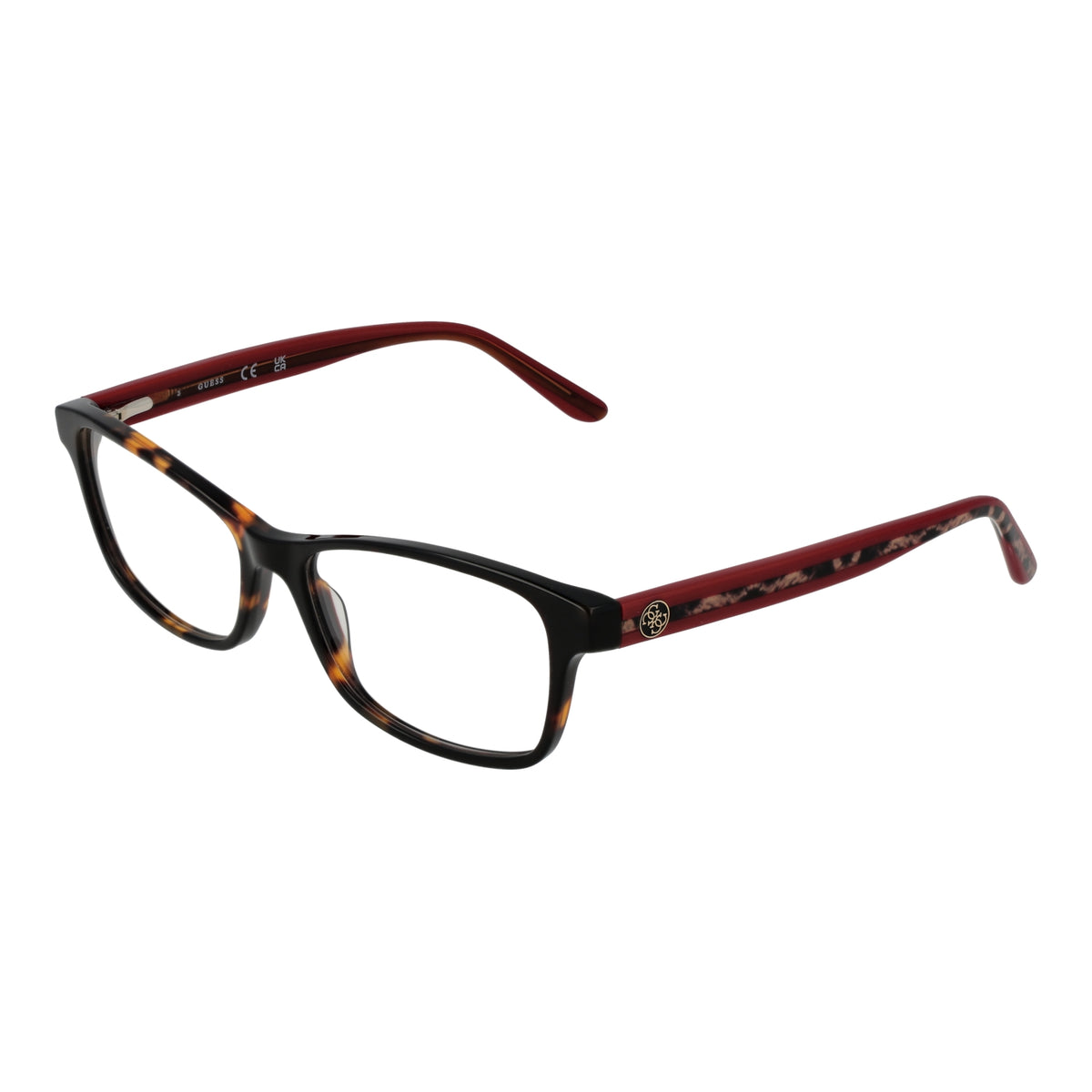 GUESS EYEWEAR GUESS GU2874 55052 Brille – Produktansicht