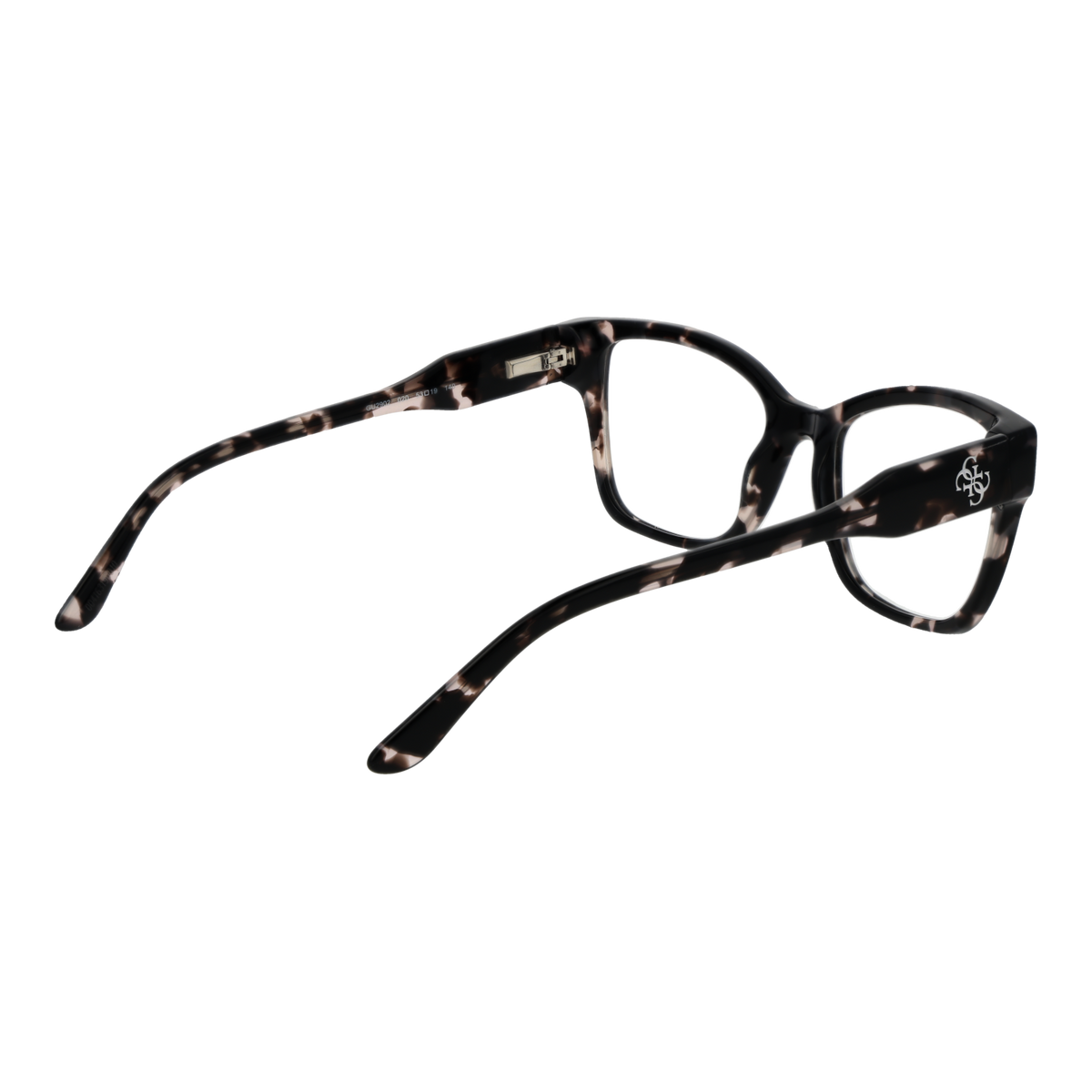 GUESS GU2902 53020 Brille von GUESS EYEWEAR – Seitenansicht