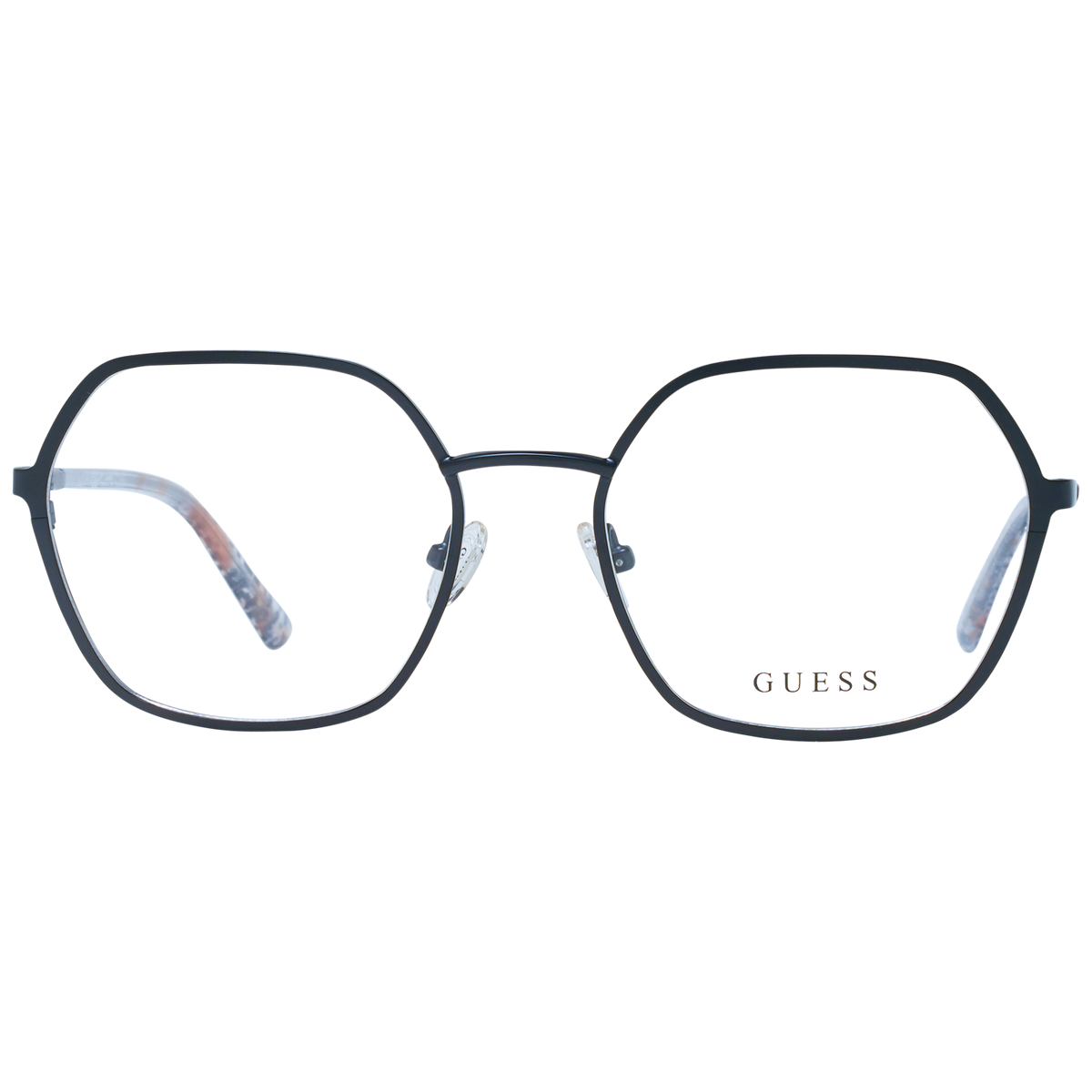 GUESS GU2912 55002 Brille von GUESS EYEWEAR – Detailansicht