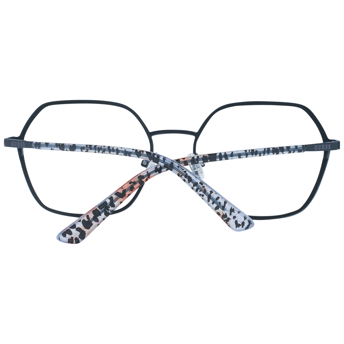 GUESS GU2912 55002 Brille von GUESS EYEWEAR – Seitenansicht
