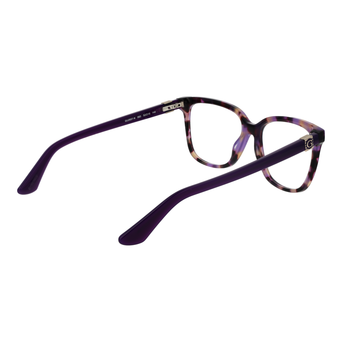 GUESS EYEWEAR GUESS GU2937-N 52083 optische Brille – Seitenansicht