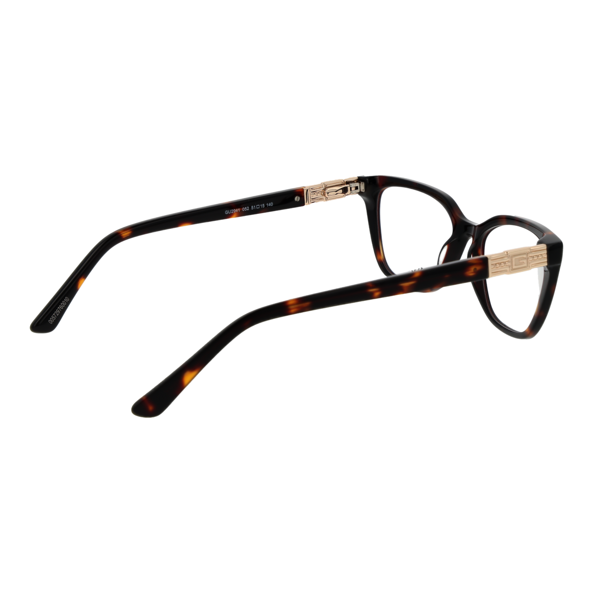 GUESS GU2941 51052 Brille von GUESS EYEWEAR – Seitenansicht