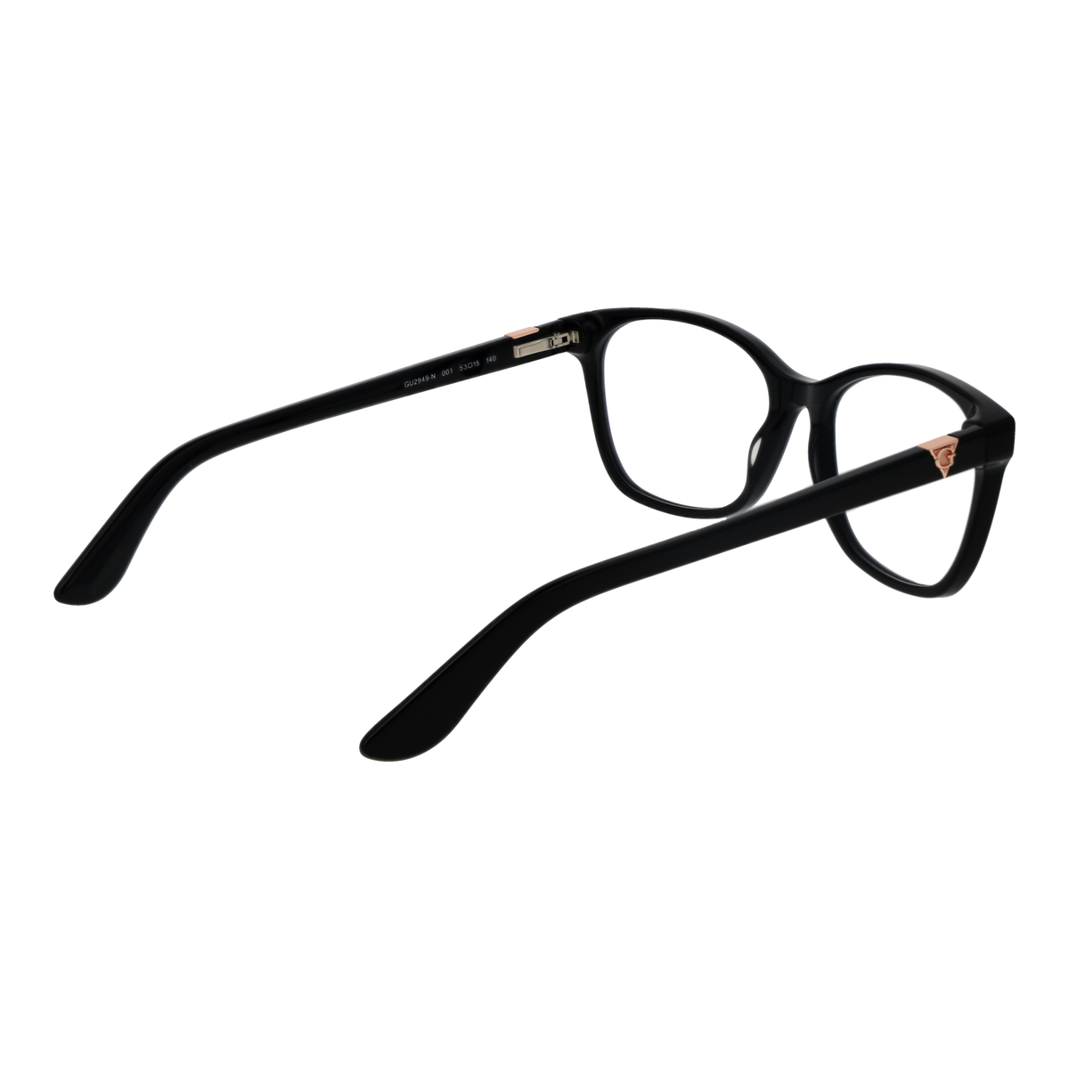 GUESS GU2949-N 53001 Brille von GUESS EYEWEAR – Seitenansicht