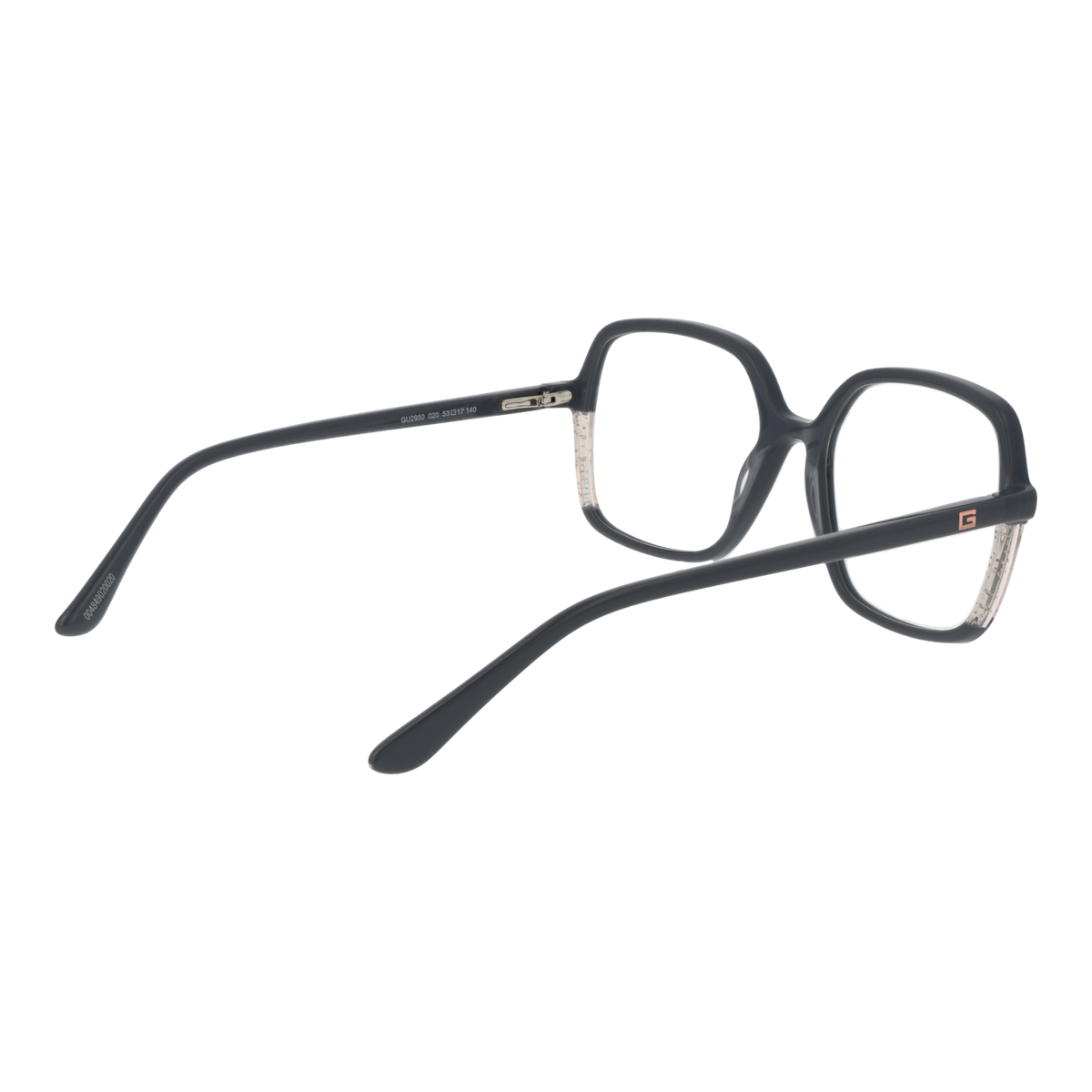 GUESS GU2950 53020 Brille von GUESS EYEWEAR – Seitenansicht