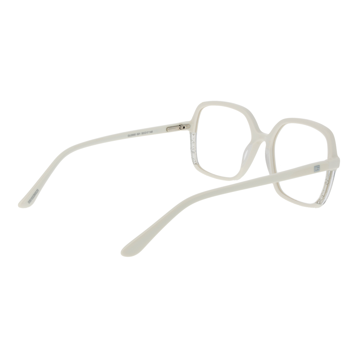 GUESS GU2950 53021 Brille von GUESS EYEWEAR – Seitenansicht