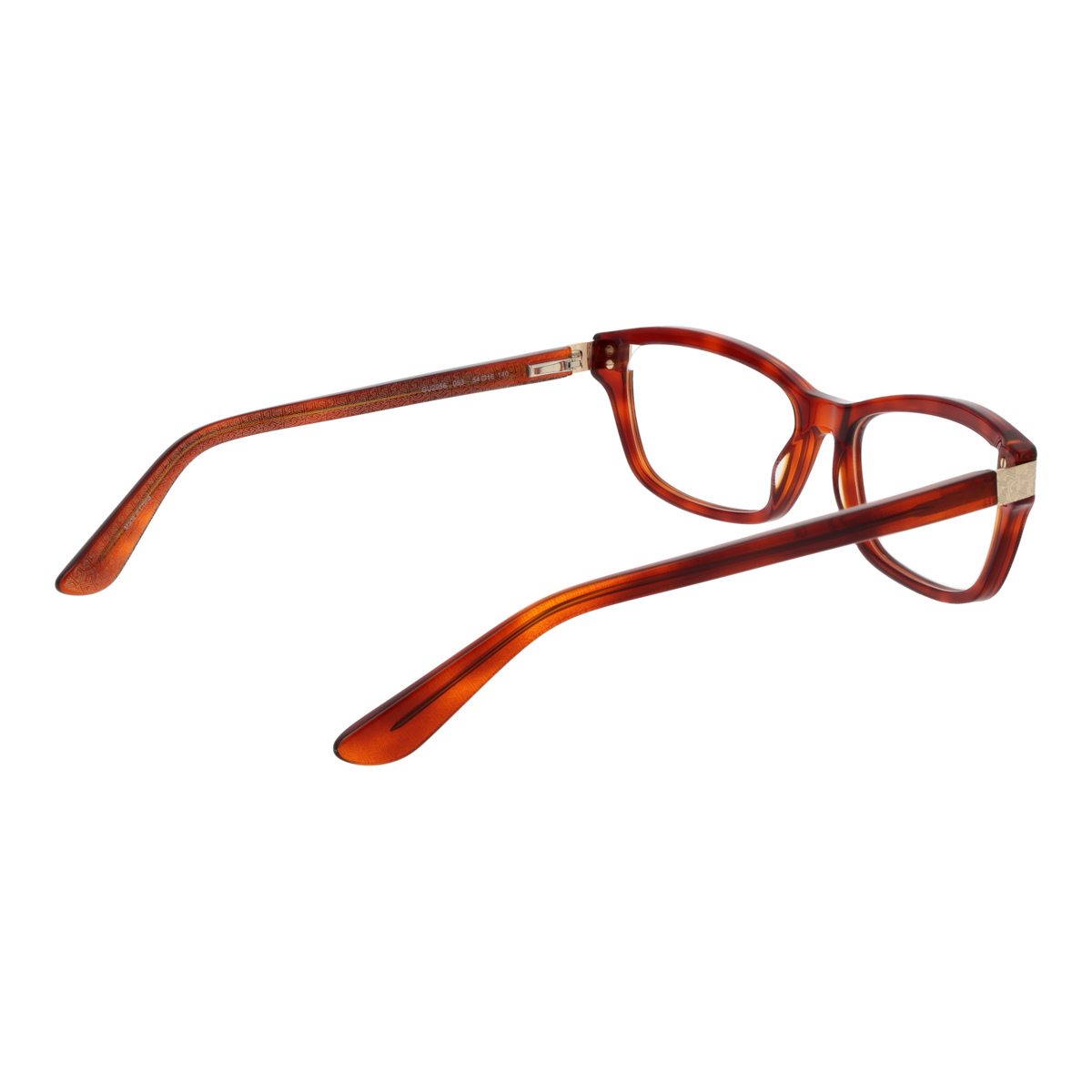 GUESS EYEWEAR GUESS GU2956 54053 Brille – Seitenansicht