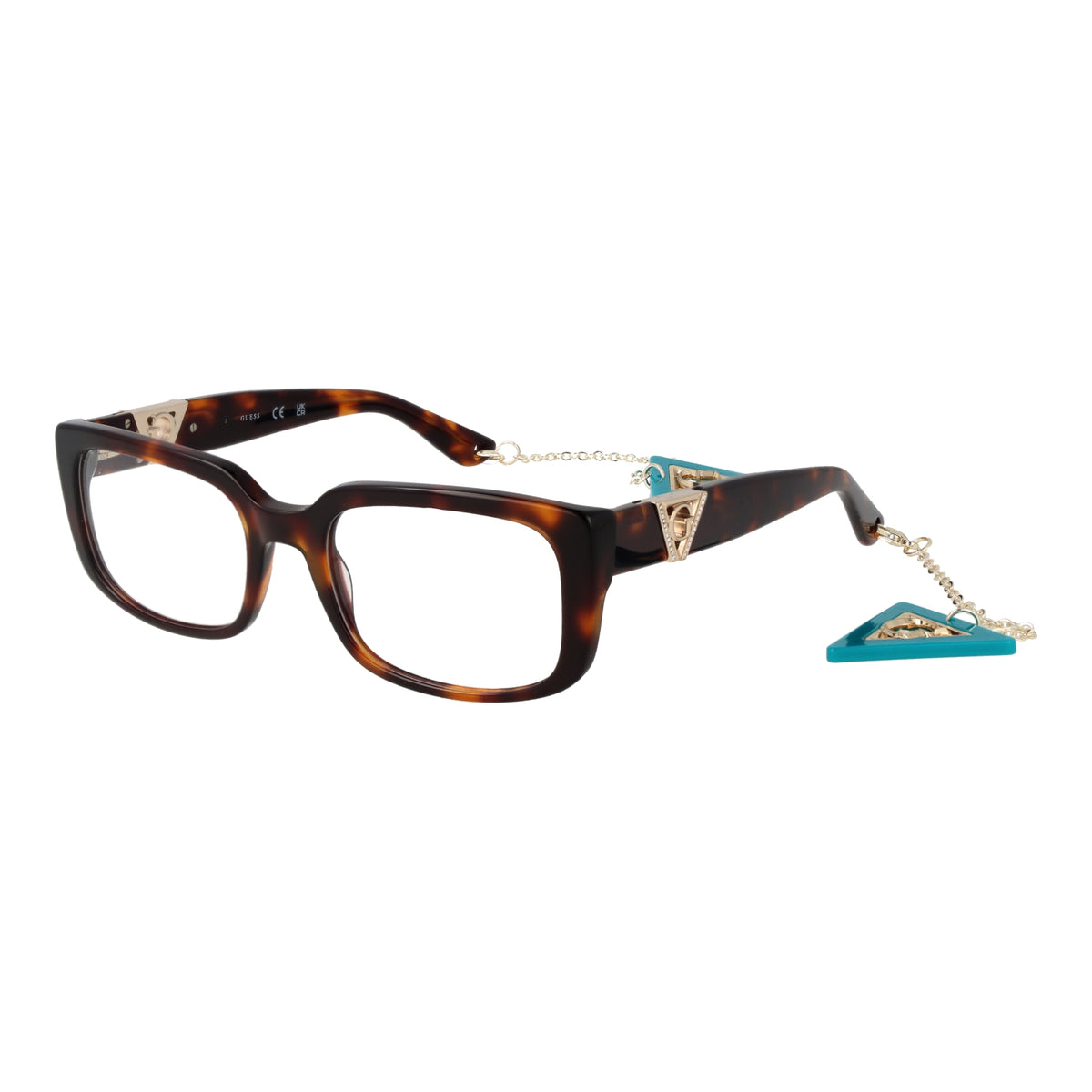GUESS EYEWEAR GUESS GU2959 53052 Brille – Produktansicht