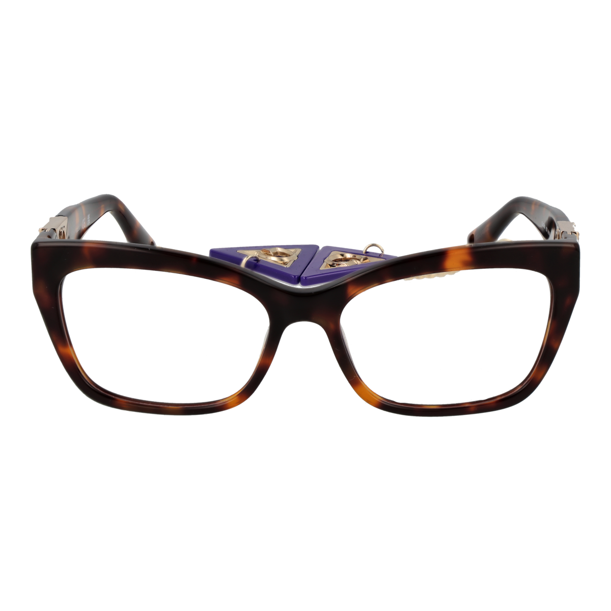GUESS EYEWEAR GUESS GU2960 54052 Brille – Seitenansicht