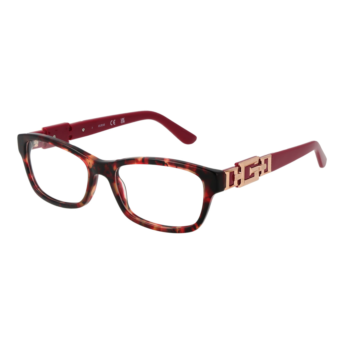 GUESS GU2986 51071 Brillengestell von GUESS EYEWEAR – Produktansicht