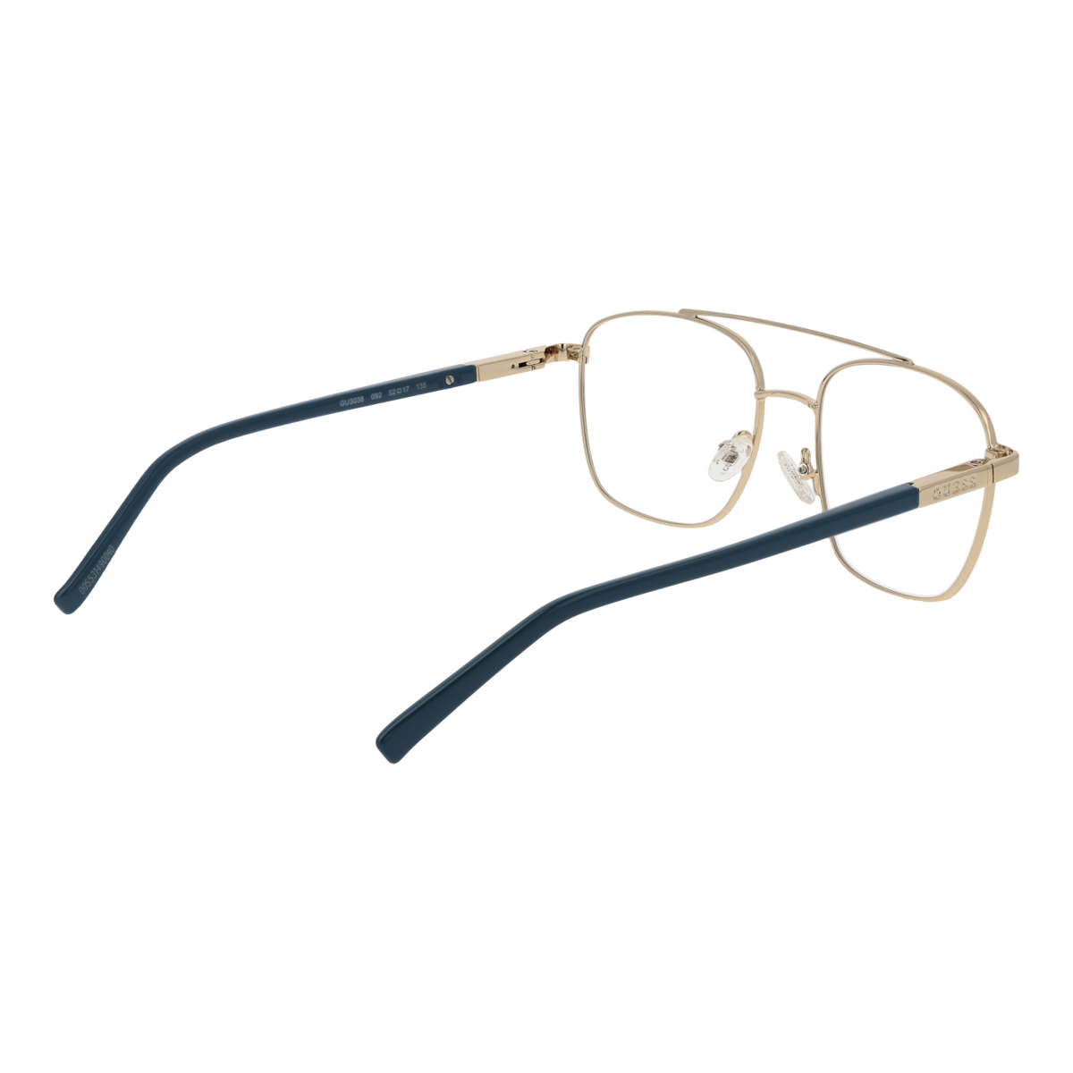 GUESS GU3038 52092 Brille von GUESS EYEWEAR – Seitenansicht