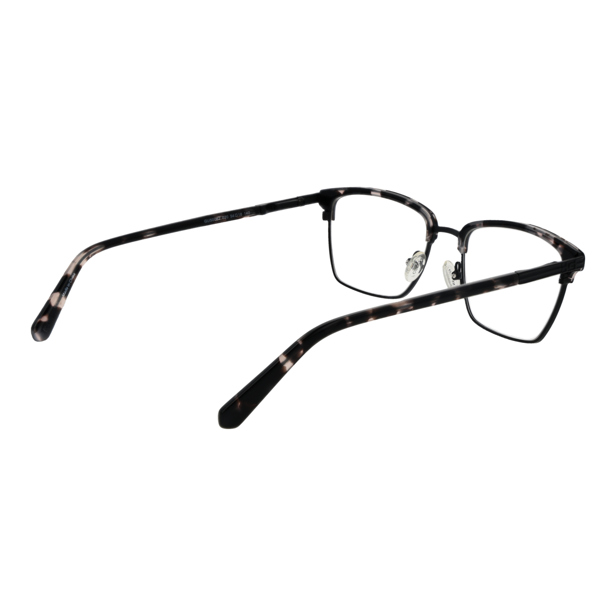 GUESS GU50062 54020 Brille von GUESS EYEWEAR – Seitenansicht