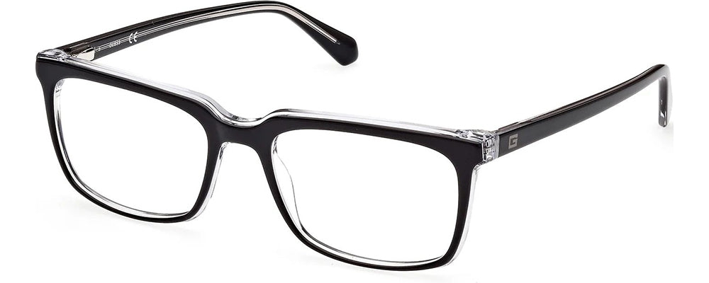 GUESS EYEWEAR GUESS Brille GU50063V-005-56 Grösse 56 – Produktansicht