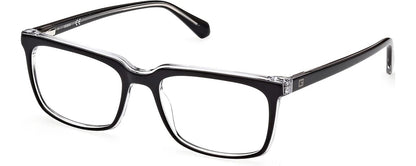 GUESS EYEWEAR GUESS Brille GU50063V-005-56 Grösse 56 – Produktansicht