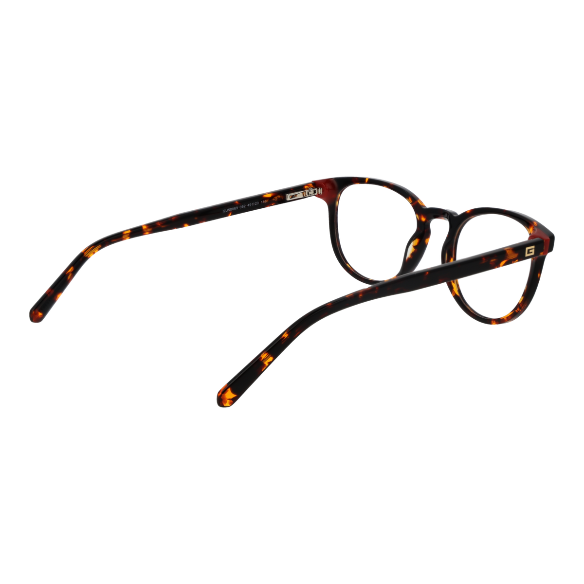 GUESS GU50069 49052 Brille von GUESS EYEWEAR – Seitenansicht