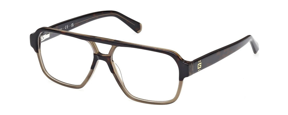 GUESS EYEWEAR GUESS GU50093-056-56 Brille – Produktansicht
