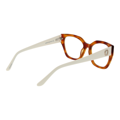 GUESS GU50112 53053 Brille von GUESS EYEWEAR – Seitenansicht