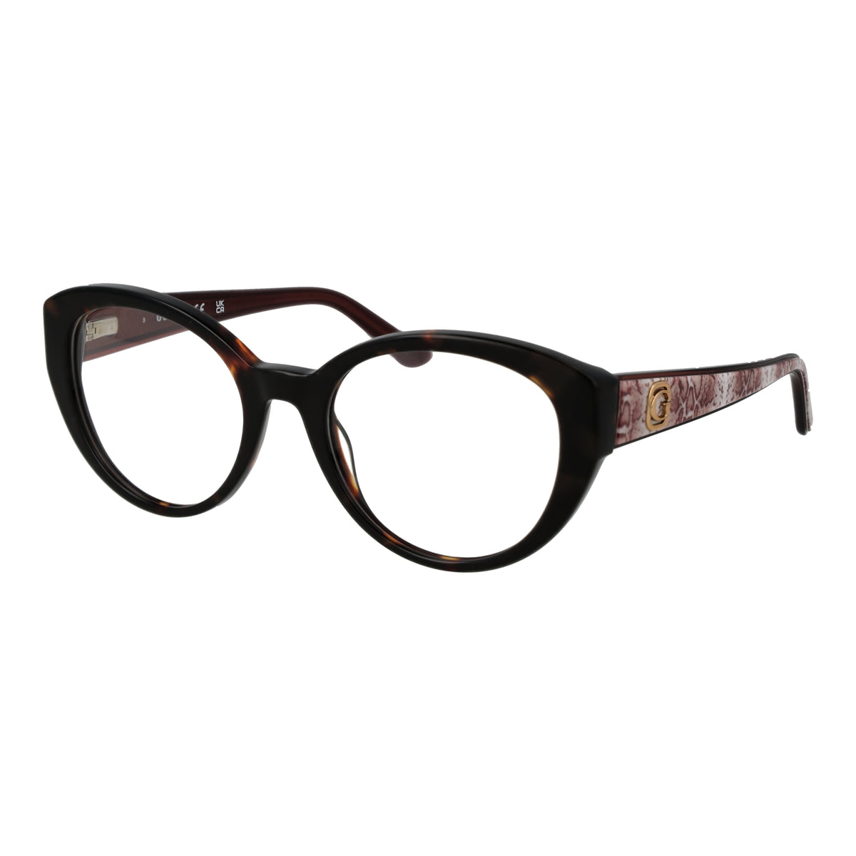 GUESS EYEWEAR GUESS GU50127 53052 Brille – Produktansicht