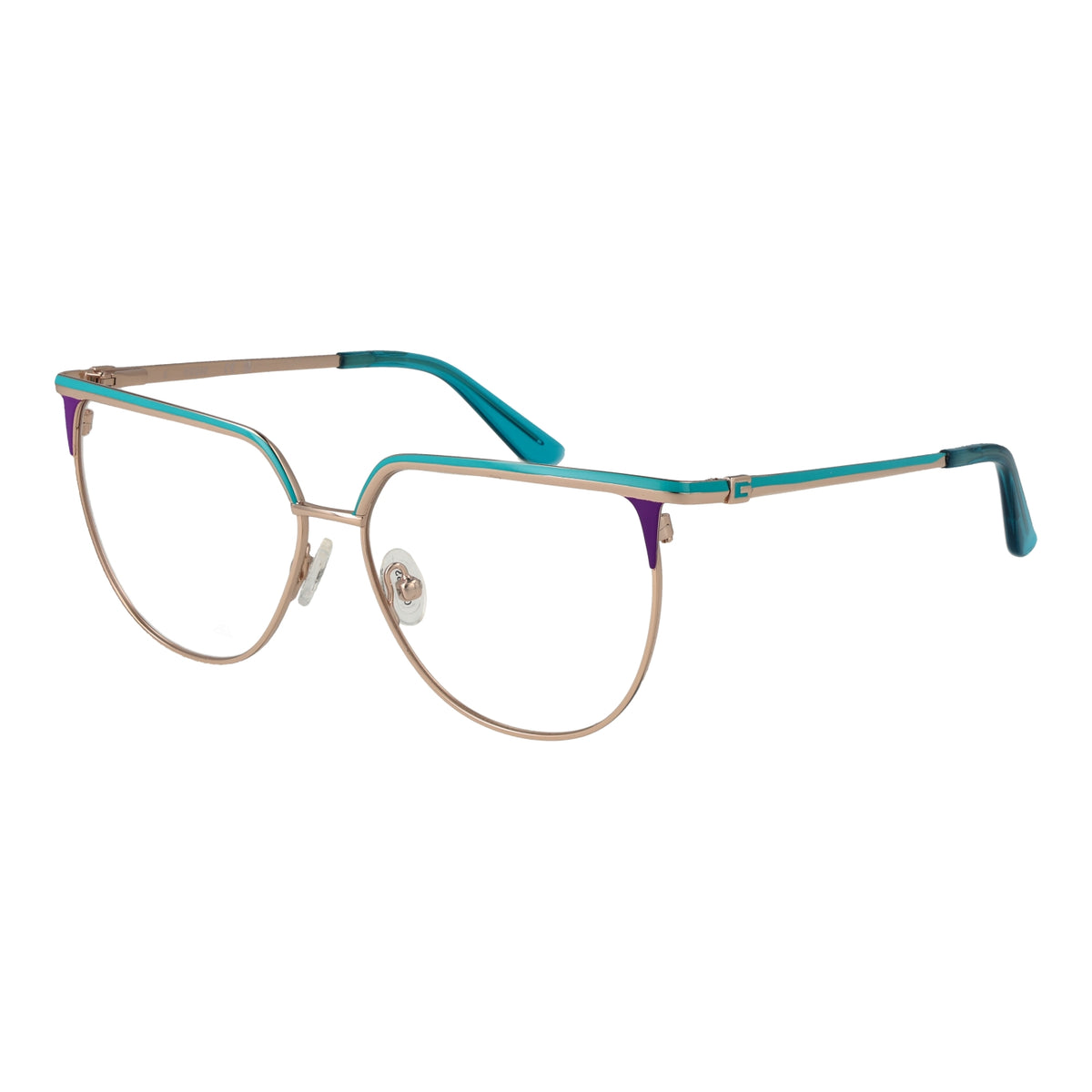 GUESS GU50147 54033 Brille von GUESS EYEWEAR – Produktansicht